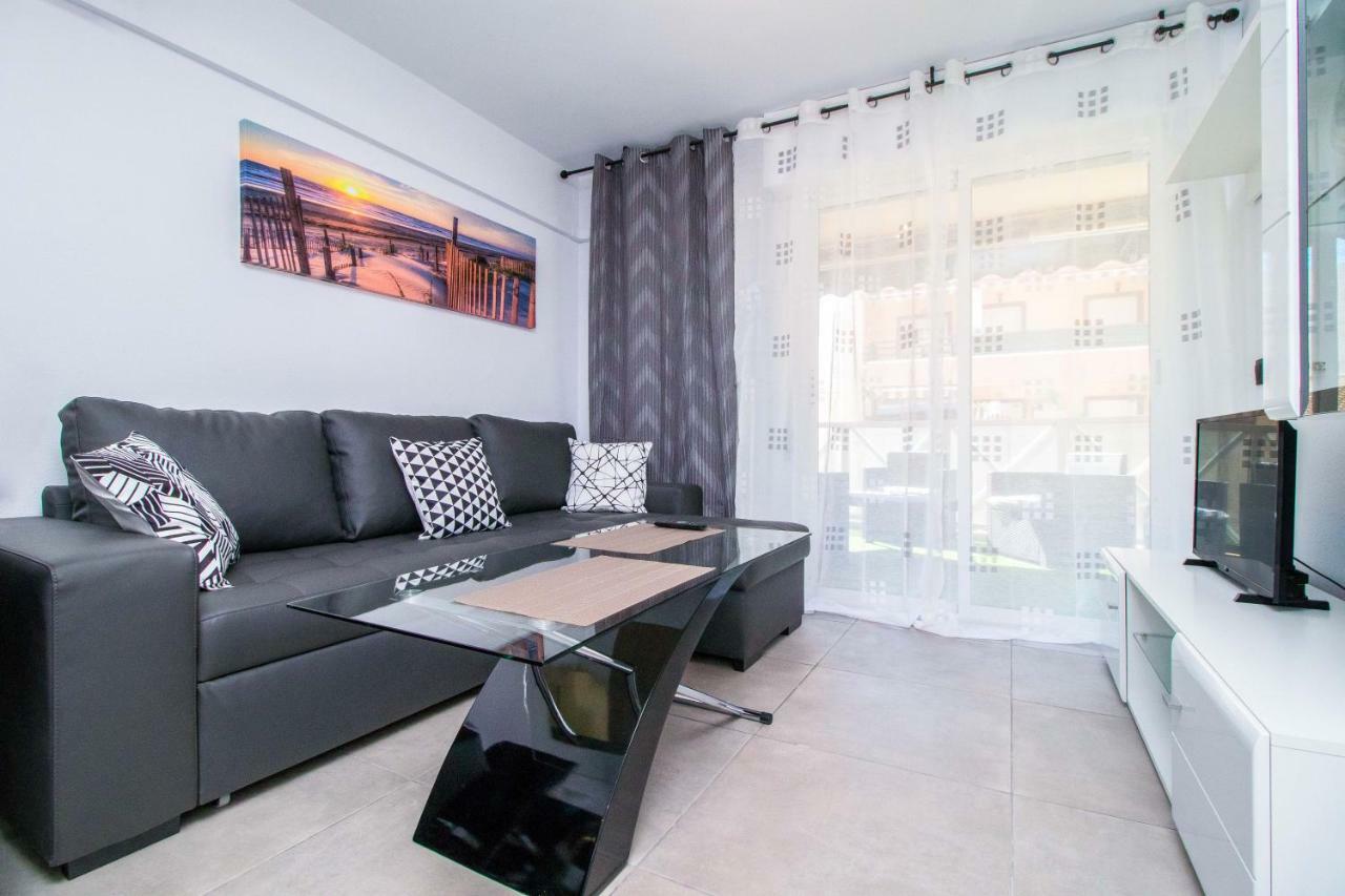 Espanatour RAFAL Torrevieja Exterior foto