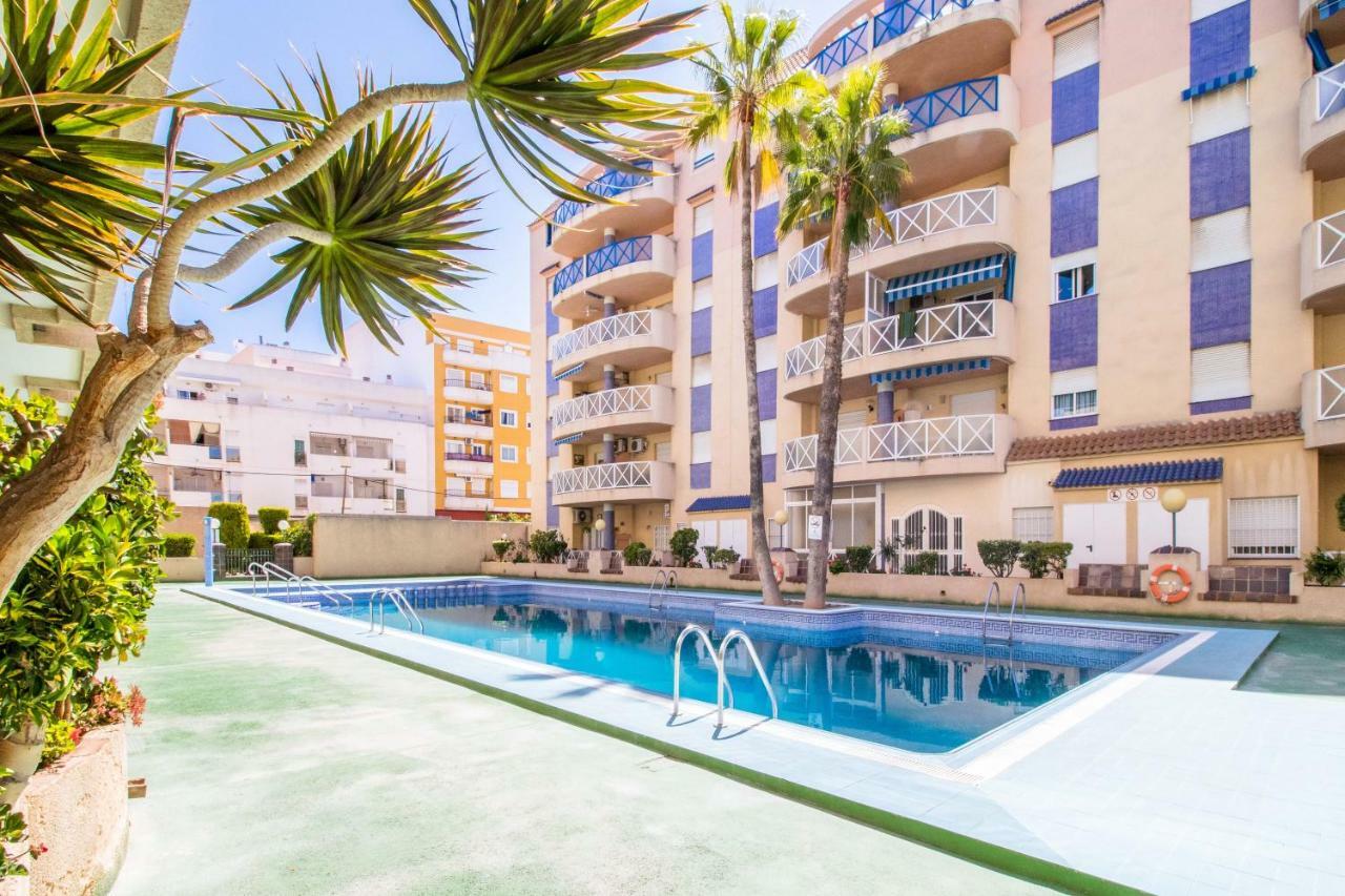 Espanatour RAFAL Torrevieja Exterior foto