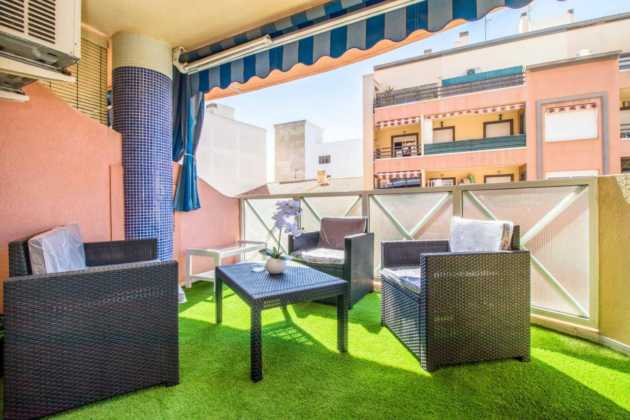 Espanatour RAFAL Torrevieja Exterior foto