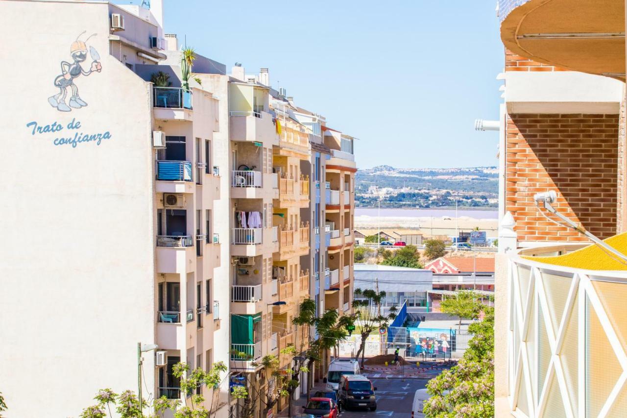 Espanatour RAFAL Torrevieja Exterior foto