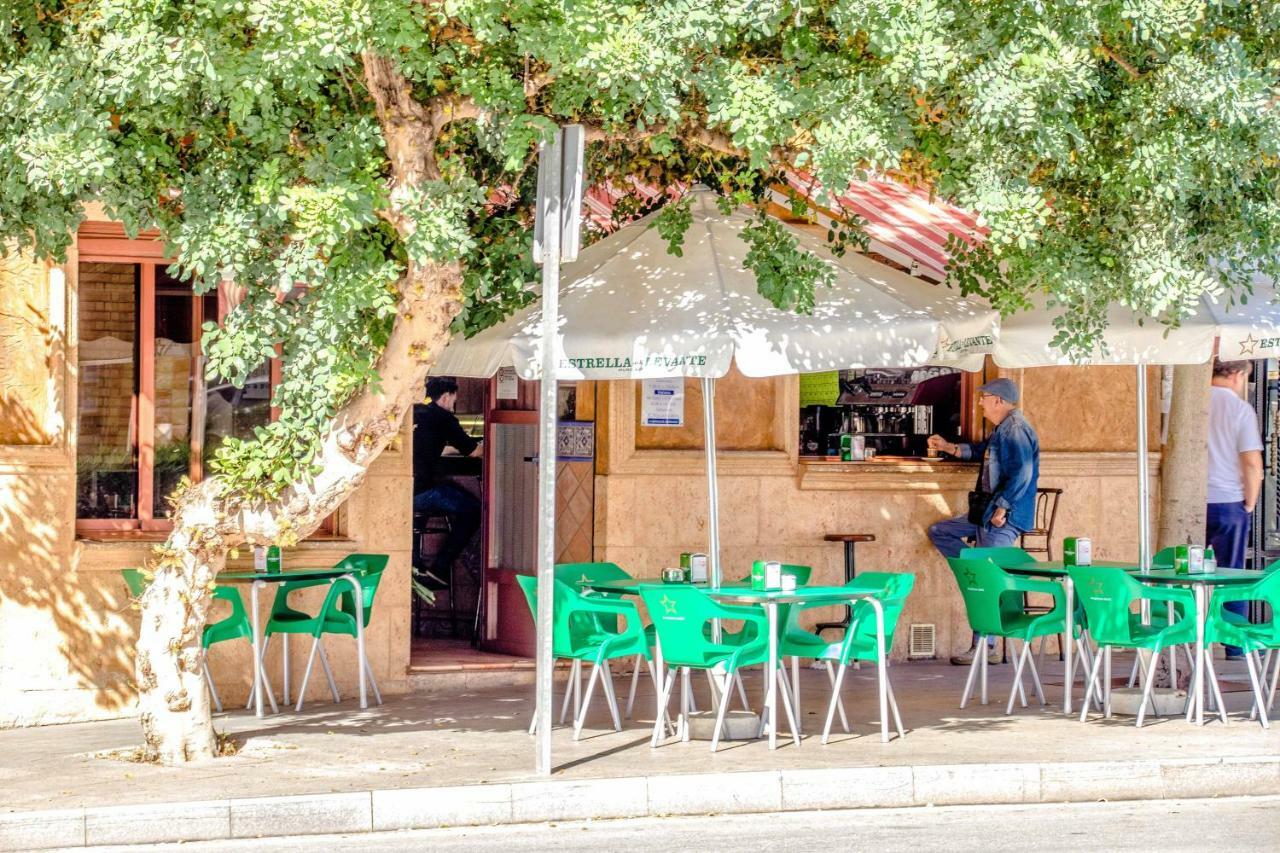 Espanatour RAFAL Torrevieja Exterior foto