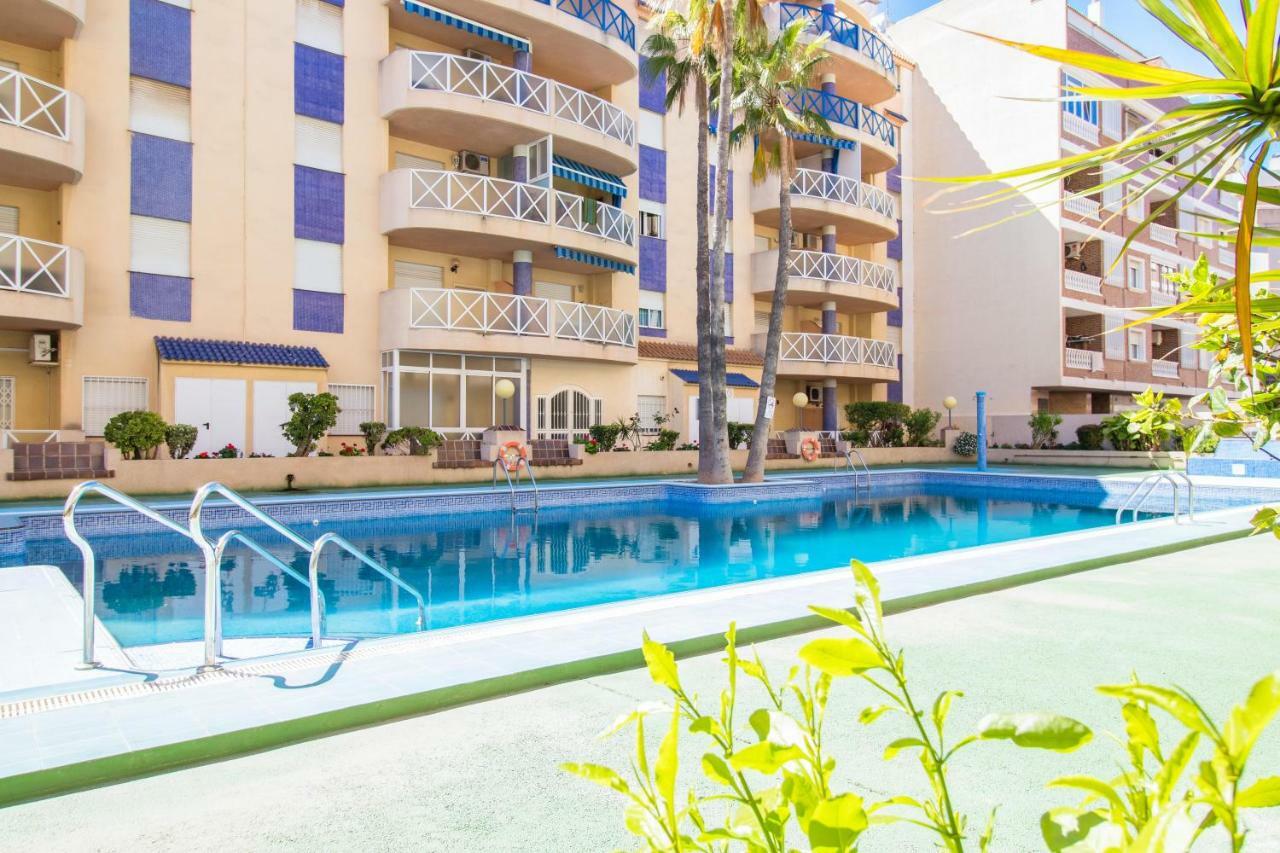 Espanatour RAFAL Torrevieja Exterior foto