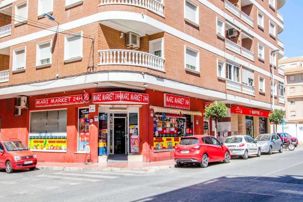 Espanatour RAFAL Torrevieja Exterior foto